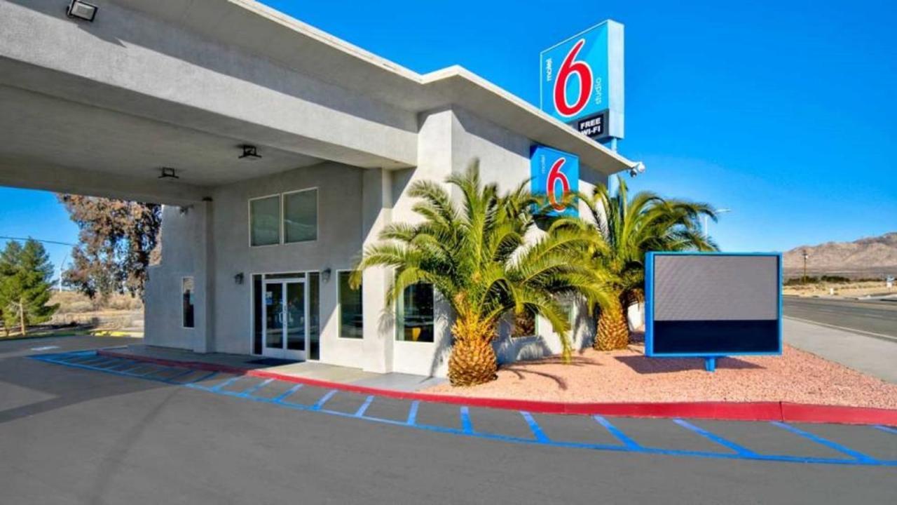 Motel 6 Victorville Exterior photo