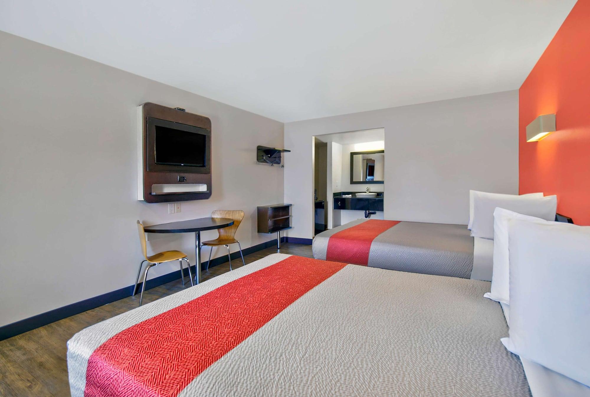 Motel 6 Victorville Exterior photo