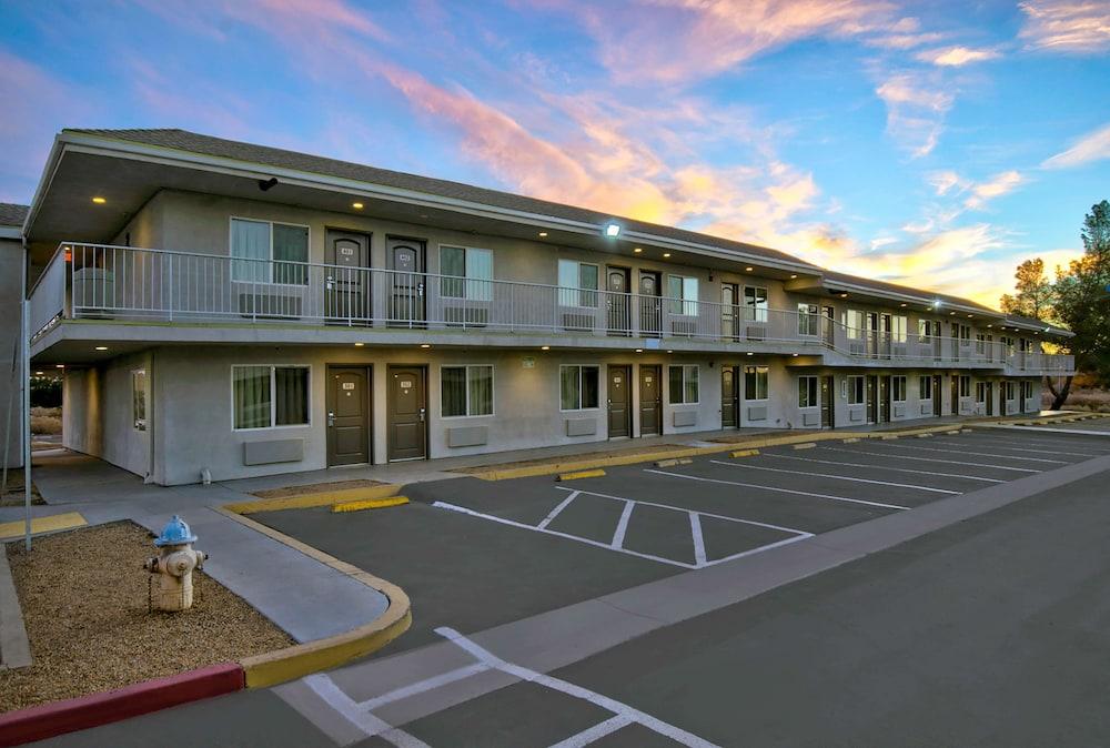 Motel 6 Victorville Exterior photo