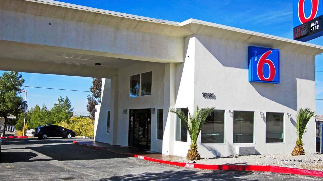 Motel 6 Victorville Exterior photo